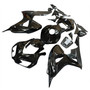2006-2007 Honda CBR1000RR All Black CBR Racing Amotopart Fairings