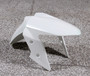 Fairings Plastics Kawasaki Ninja 300R EX300R White Ninja Racing (2013-2014-2015)