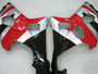 2000-2002 Suzuki GSXR 1000 Black & Red GSXR Racing Amotopart Fairings