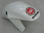 Fairings Suzuki GSXR 1000 White & Red Lucky Strike Racing  (2000-2002)