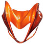 2008-2020 Suzuki GSX 1300 Hayabusa Orange Metallic & Black Hayabusa Racing Amotopart Fairings