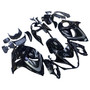 2008-2020 Suzuki GSX 1300 Hayabusa All Black Hayabusa Racing Amotopart Fairings