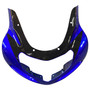 2001-2003 Suzuki GSXR 600 Amotopart Fairings Blue & Black GSXR Racing
