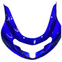 2001-2003 Suzuki GSXR 600 Amotopart Fairings Blue Movistar Suzuki Racing