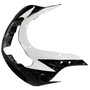 2001-2003 Suzuki GSXR 600 Amotopart Fairings Black & White GSXR Racing