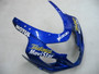 Fairings Suzuki GSXR 600 750 Blue Movistar GSXR Racing  (2004-2005)