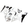 2004-2005 Suzuki GSXR 600 750 Amotopart Fairings White Alstare Corona Racing