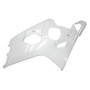 2004-2005 Suzuki GSXR 600 750 Amotopart Fairings White Metallic GSXR Racing