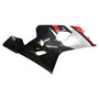 2004-2005 Suzuki GSXR 600 750 Amotopart Fairings Red & Black GSXR Racing