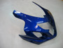2004-2005 Suzuki GSXR 600 750 Amotopart Fairings Blue Black Silver GSXR Racing