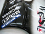 2000-2001 Kawasaki ZX12R Amotopart Fairings Black White West Racing