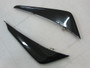 2000-2001 Kawasaki ZX12R Amotopart Fairings Black White West Racing