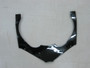 2000-2001 Kawasaki ZX12R Amotopart Fairings Black White West Racing