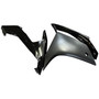 2007-2008 Yamaha YZF R1 Amotopart ABS Injection Plastic Kit Fairing Gloss Matt Black Generic
