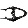 2007-2008 Yamaha YZF R1 Amotopart ABS Injection Plastic Kit Fairing Gloss Matt Black