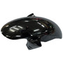 2007-2008 Yamaha YZF R1 Amotopart ABS Injection Plastic Kit Fairing Gloss Matt Black Generic