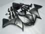 ABS Injection Plastic ABS Fairing Fit for Yamaha YZF R1 2013-2014 Grey Black