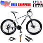 MTB 26 Inch 21 Speed Mountain Bike Disc Bicycles for Sale