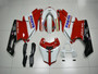 Fairing Kit Bodywork ABS Ducati Red 999 749 2005 2006