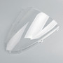 Windscreen Windshield Kawasaki Ninja ZX6 R 636 (2005-2006), Double Bubble, Clear