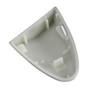 Silver Front Left Ouside Door Handle Key Cover Cap 69218-53021 For Lexus IS250