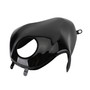 Motorcycle Fuel Tank Cover Protector For Kawasaki Z900 17-19 Gloss Black
