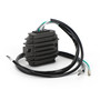 Rectifier Regulator For Honda 15hp 20hp BF15D BF20D Outboard 31750-ZY1-003