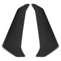 Carbon Side Water Tank Plate Cover Fairing For Yamaha MT-09 FZ09 2017-2021
