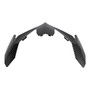 ABS Front Upper Nose Headlight Panel Cover Fairing For KAWASAKI Z900 2020-2021