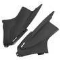 Gas Tank Side Trim Cover Panel Fairing Cowl for Yamaha YZF R6 2003-2005