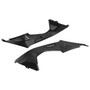 Gas Tank Side Trim Insert Cover Panel Fairing Cowl For BMW S1000RR 2009-2014