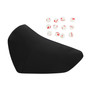 Headlight Lens Protection Cover Black Fit For Suzuki Gsxr1000 Gsxr 1000 00-02