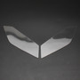Front Headlight Lens Protection Cover Clear Fit For Yamaha Mt-09 Mt 09 2017-2021