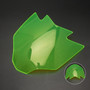 Front Headlight Lens Protection Cover Green Fit For Yamaha Fz-S Fz S 150 17-19