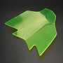 Front Headlight Lens Protection Cover Green Fit For Yamaha Fz-S Fz S 150 17-19
