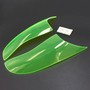 Front Headlight Lens Protection Cover Green Fit For Kawasaki Zx-10R Zx 10R 16-18