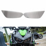 Front Headlight Lens Protection Cover Smoke Fit For Kawasaki Z1000 Z1000R 14-21