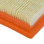 Air Filter Cleaner Fit for Aprilia APR 125-2 GPR 150 GPR 125 Cafe 150