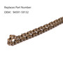 Timing Chain For Yamaha 94591-59132 Xvs950 Xvs950A Ct Cusp Cud Cr Cu Xr Scr950