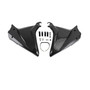 Side Frame Cover Panels Trim Fairings Cowls For Honda CBR650R 2019-2021 Carbon