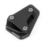 Extension Brake Foot Pedal Enlarger Pad Silver For Bmw S1000Xr S 1000 Xr 20-21