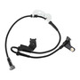 ABS Wheel Speed Sensor Front Right for Chrysler Grand Voyager 1999-08 4683471AB