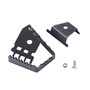 Brake Foot Pedal Extension Enlarge Silver For Bmw R1200Gs F800Gs Adv F700 F650Gs