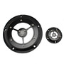 Engine Protector Crank Case Stator Cover Black Fit For Road King Fat Glide 1584