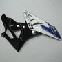 BMW S1000RR 2009-2014 Injection Fairing Kit Bodywork Plastic ABS Black White