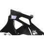 2009-2014 BMW S1000RR Amotopart Injection Fairing Kit Bodywork Plastic ABS White Black