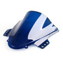 Windshield WindScreen Double Bubble Suzuki GSXR 1000 (2005-2006) K5 Blue