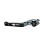 Adjustable Extendable Brake & Clutch Lever for Speed Triple R 1200 Scrambler BLK