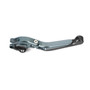 Adjustable Extendable Brake & Clutch Lever for Speed Triple R 1200 Scrambler BLK