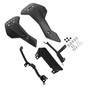 Lower Engine Belly Protection Plates Side Fairing For Trident 660 2021 Black